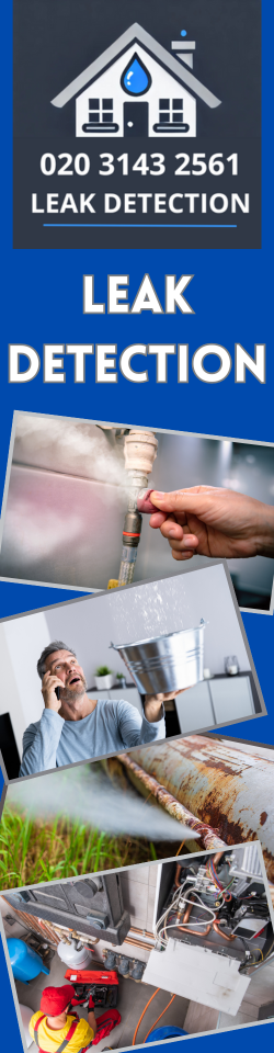 South Ockendon Leak Detection