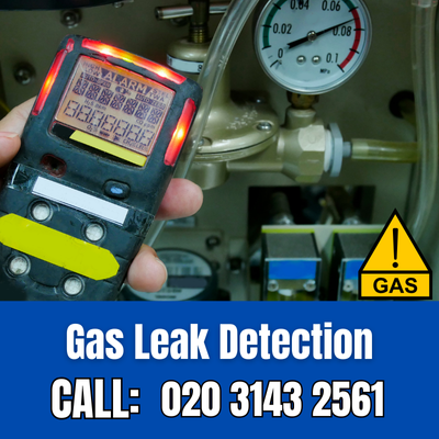 Expert Gas Leak Detection Services in South Ockendon | South Ockendon Leak Detection