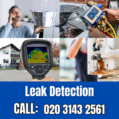 Comprehensive Leak Detection Services in South Ockendon | South Ockendon Leak Detection