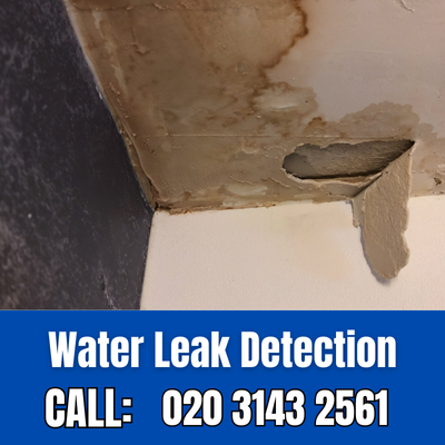 Expert Water Leak Detection Services in South Ockendon | South Ockendon Leak Detection